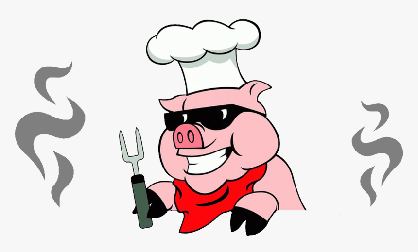 Pig In Chef Hat, HD Png Download, Free Download