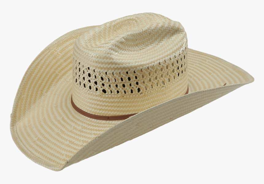 American Hat Straw - Fedora, HD Png Download, Free Download