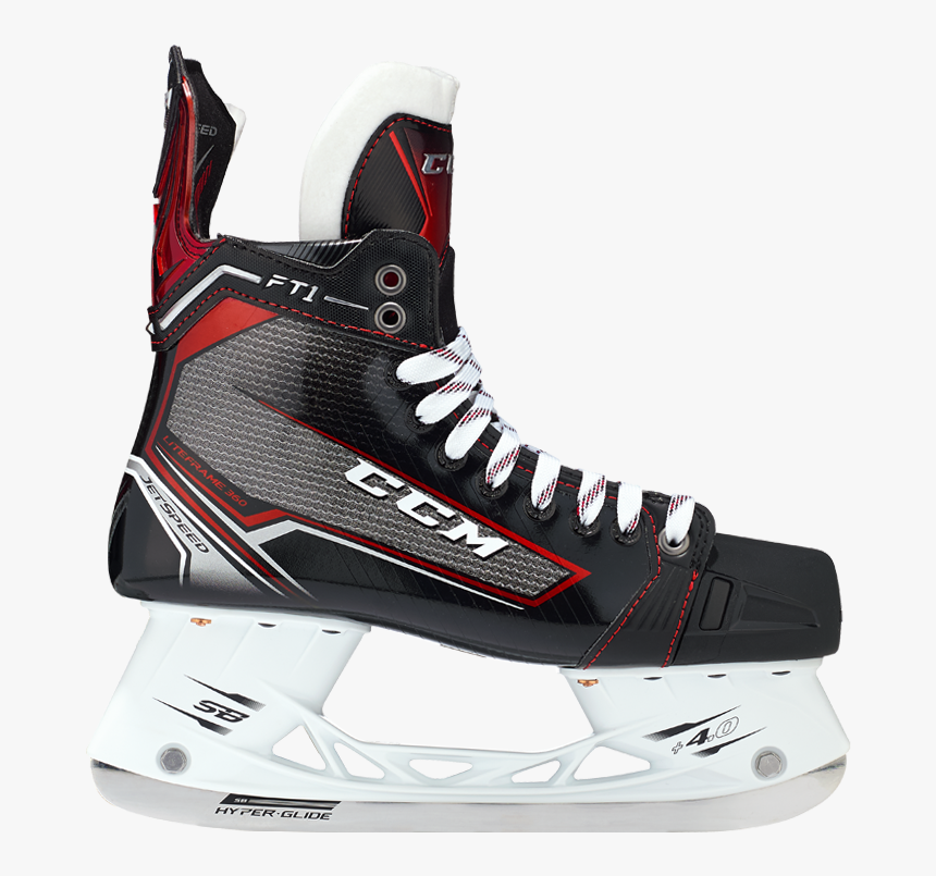 Vector Skates Ccm - Ccm Jetspeed Skates, HD Png Download, Free Download