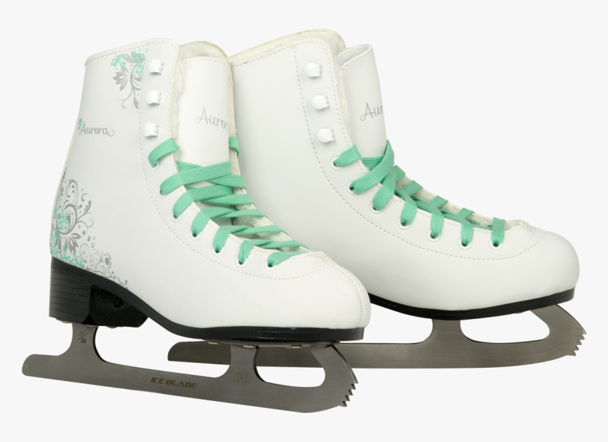 Ice-skates - Ice Skates Transparent Background, HD Png Download, Free Download