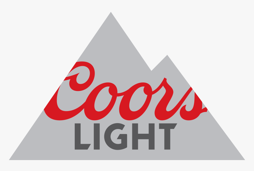 Coors Light Logo Png - Logo Coors Light Vector, Transparent Png, Free Download