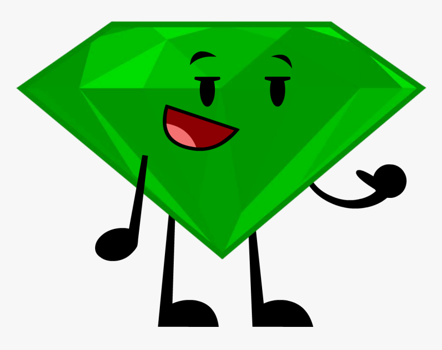 Transparent Chaos Emeralds Png - Emerald Cartoon, Png Download, Free Download