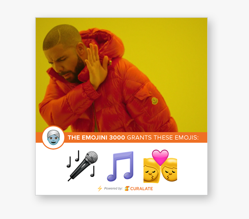 Drake - Drake Meme Anime, HD Png Download, Free Download