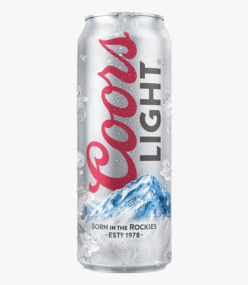 Coors Light 16 Oz, HD Png Download, Free Download