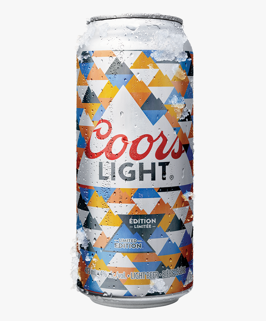 Sun Activated Coors Light, HD Png Download, Free Download