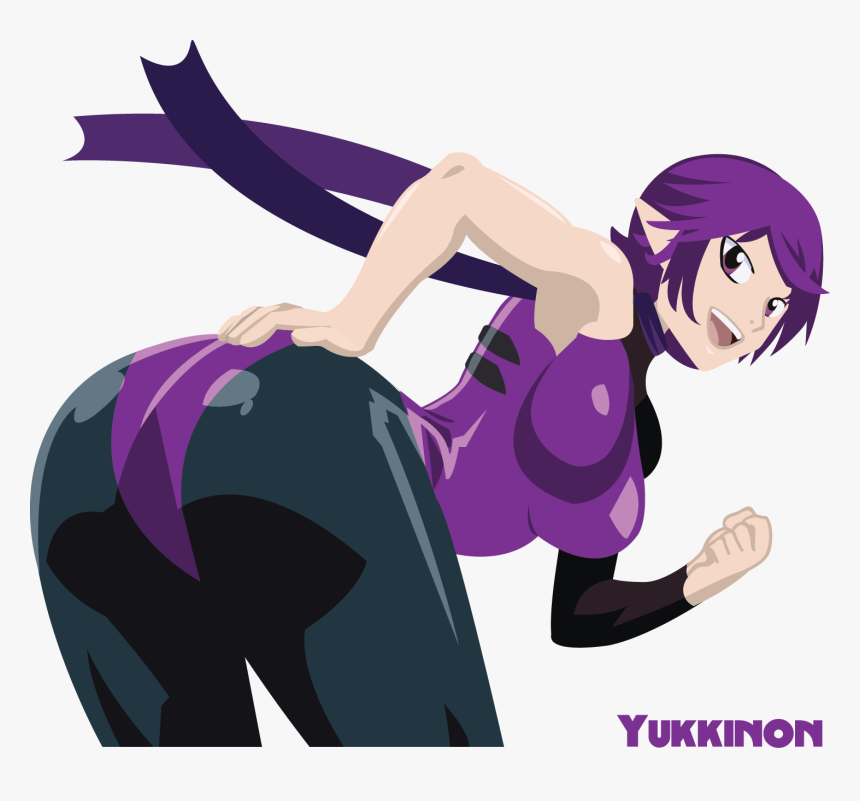 Skye Butt Art - Paladins Skye Fan Art, HD Png Download, Free Download