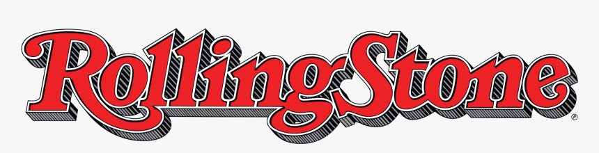 Rolling Stone Logo Png, Transparent Png, Free Download