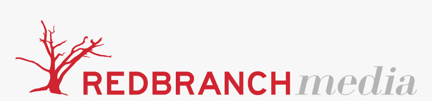 Red Branch Media Logo, HD Png Download, Free Download