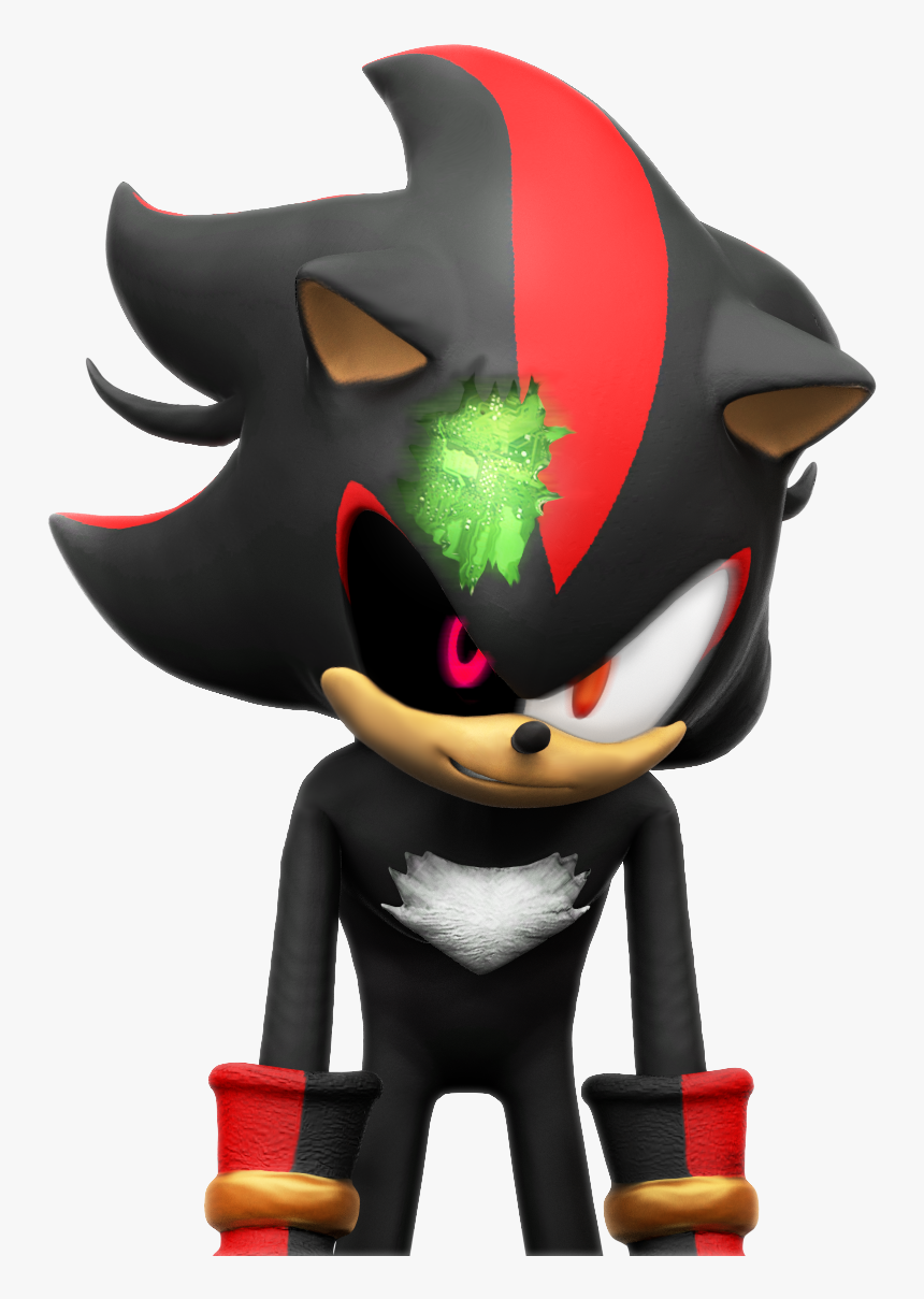 Shadow The Hedgehog Chaos, HD Png Download, Free Download