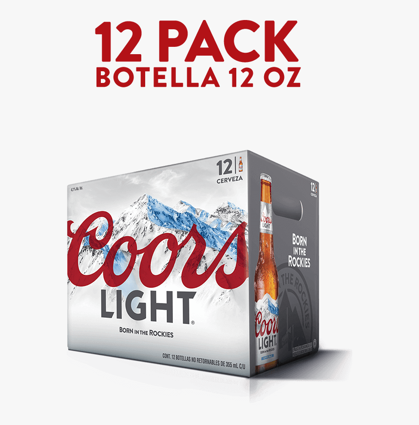 Coors Light Beer - Flyer, HD Png Download, Free Download