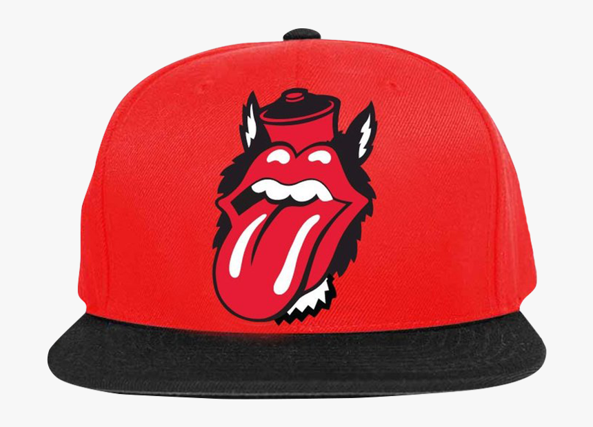 Rolling Stones Cap Png, Transparent Png, Free Download