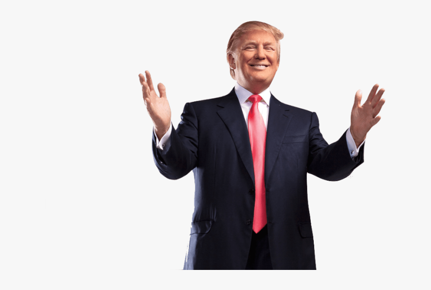 Free Png Donald Trump Png Images Transparent - Trump Chosen One Meme, Png Download, Free Download