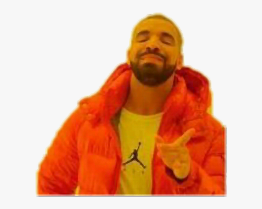 #drake #hotlinebling - Sticker Drake, HD Png Download, Free Download