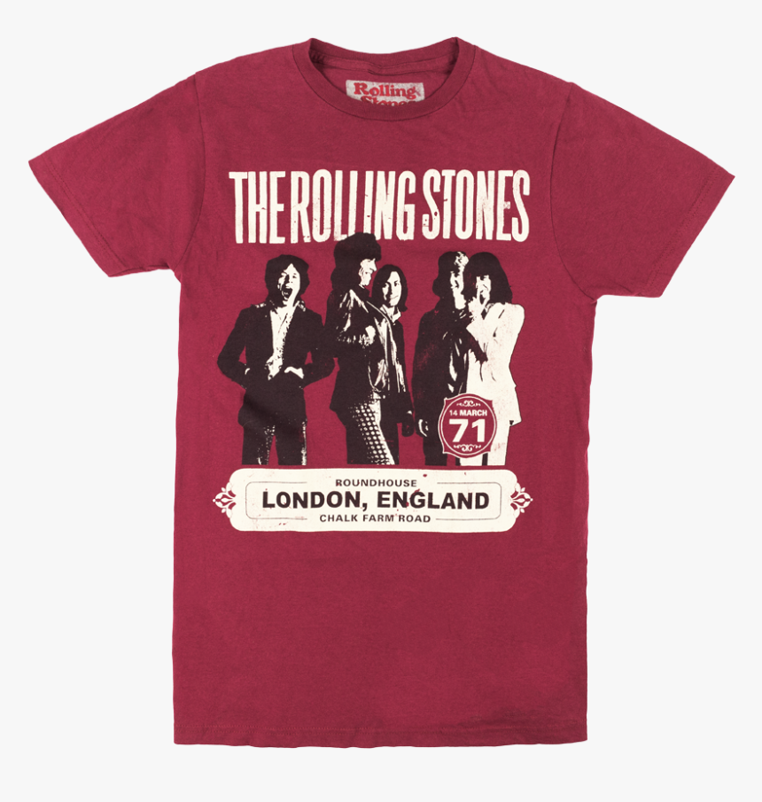 Rolling Stones Art Tshirt, HD Png Download, Free Download