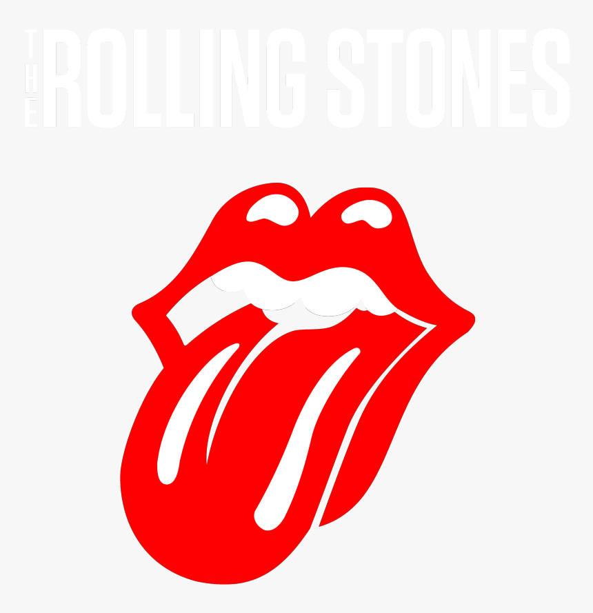 Metals Rolling Stones Tongue Mens Triblend T Shirt - Rolling Stones Logo Gif, HD Png Download, Free Download