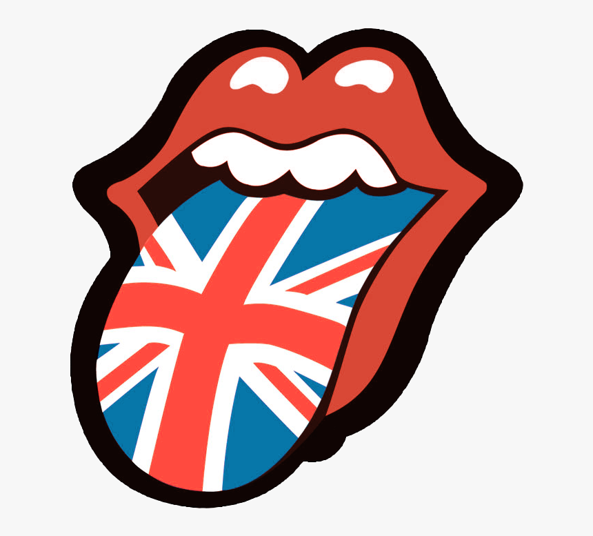 The Montpellier School Of Rock And Pop Is A Place For - Rolling Stones Logo British, HD Png Download, Free Download