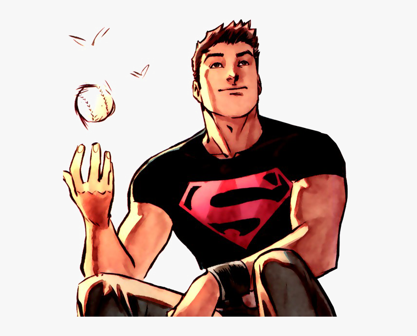 Transparent Superboy Png - Conner Kent, Png Download, Free Download