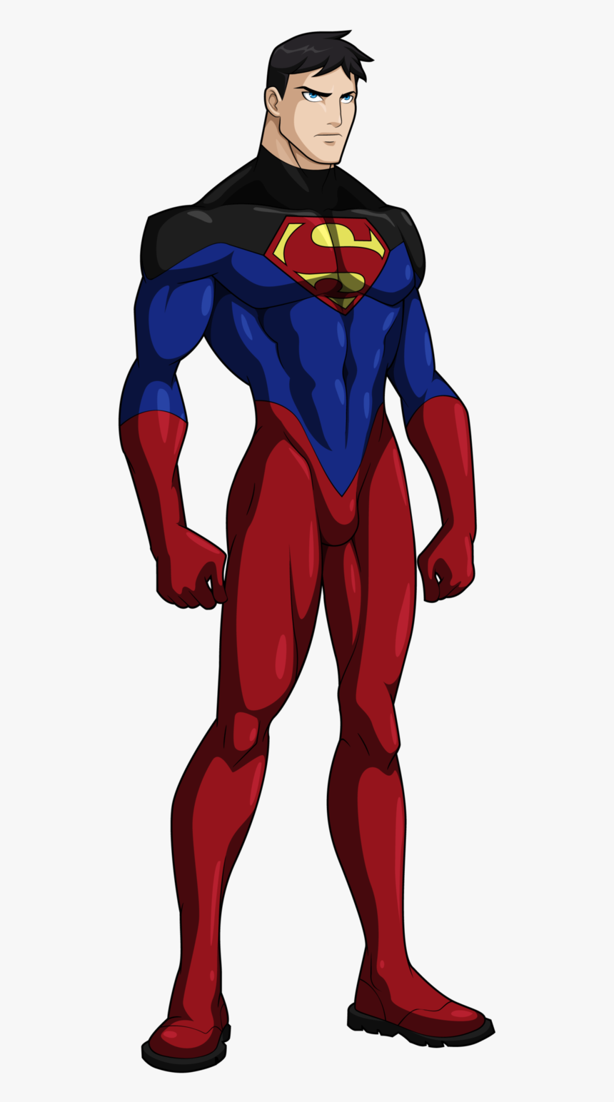 Superboy - Imagenes De Super Boy, HD Png Download, Free Download