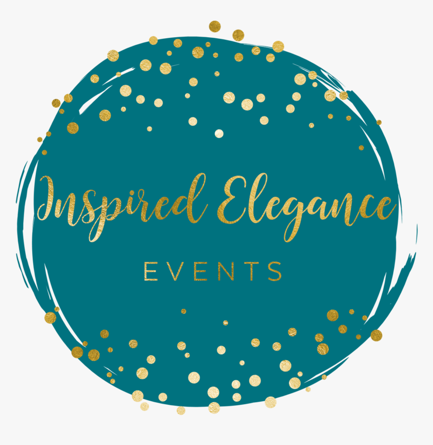 Jewel Clipart Blue Jewel - Inspired Elegance Events, HD Png Download, Free Download