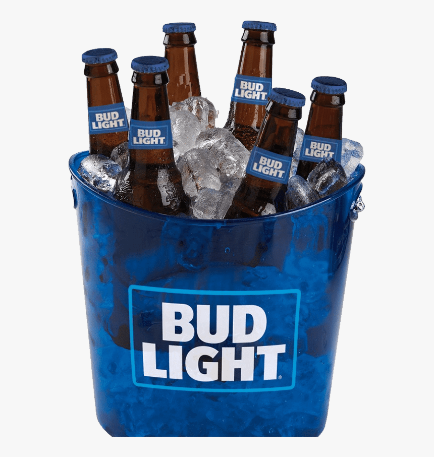 Beer Distributor In Boise Wine Beverage Wholesaler - Bud Light Beer Bucket, HD Png Download, Free Download