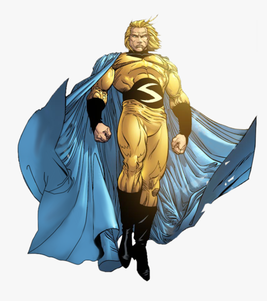 Sentry Marvel, HD Png Download, Free Download