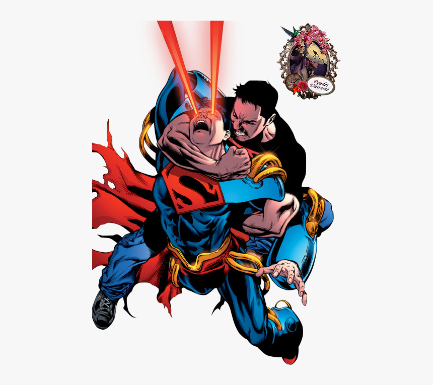 Superboy Vs Superman Prime, HD Png Download, Free Download