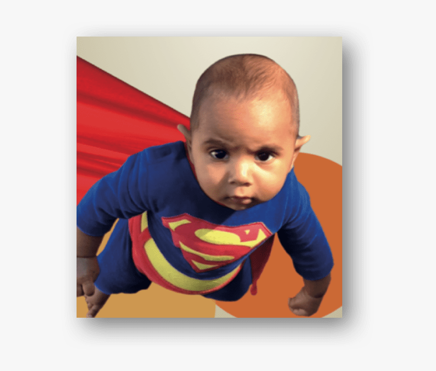 Superboy Png, Transparent Png, Free Download