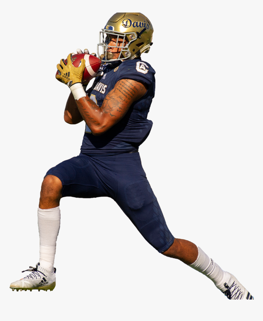 Transparent American Football Player Png - Sprint Football, Png Download, Free Download
