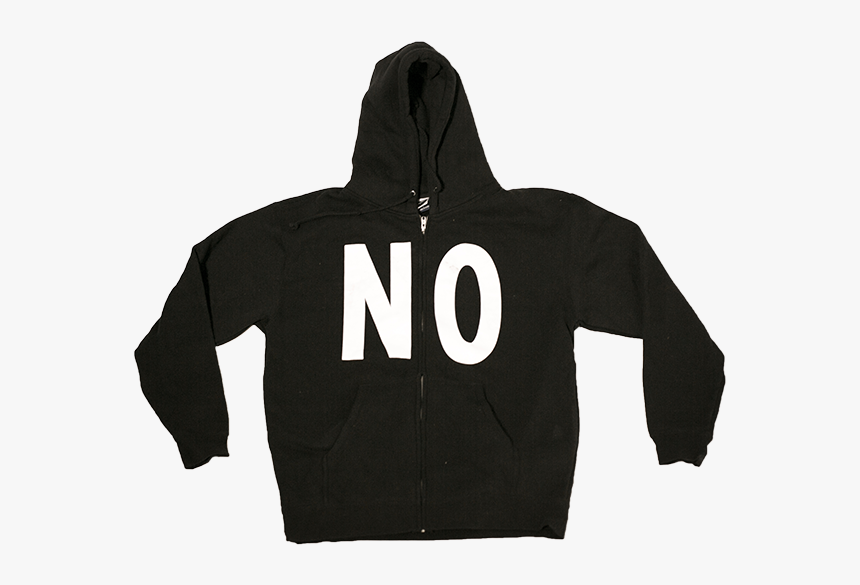 No Zip-up Hoodie - Hoodie, HD Png Download, Free Download