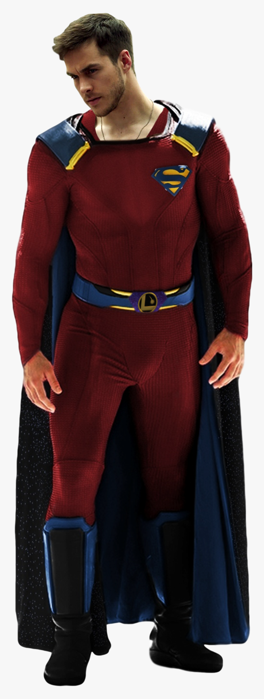 Mon El Super Suit, HD Png Download, Free Download