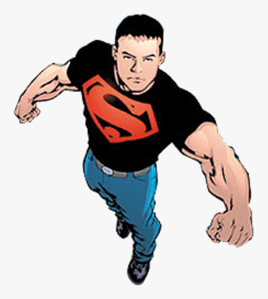 Superboy Conner Kent, HD Png Download, Free Download