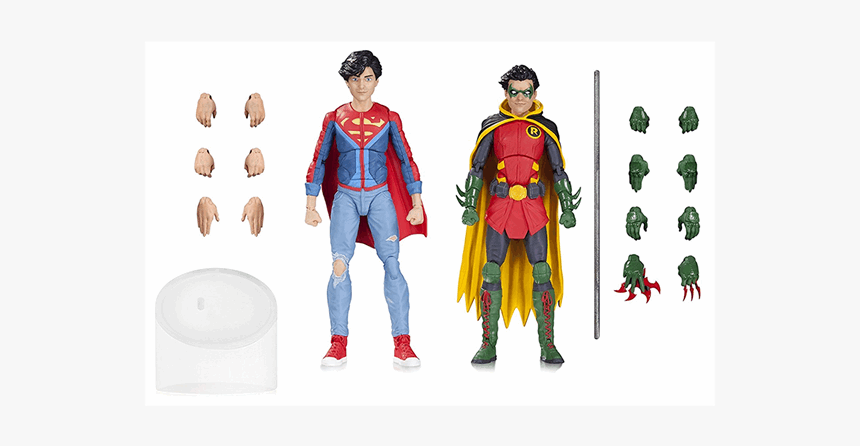 Robin Action Figures, HD Png Download, Free Download