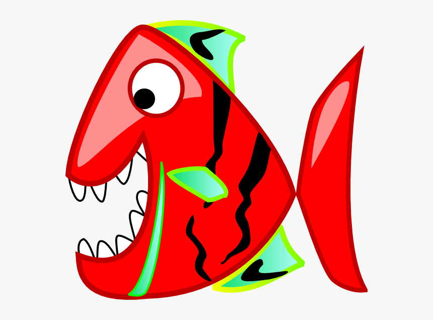 Clipart Big Fish Png, Transparent Png, Free Download