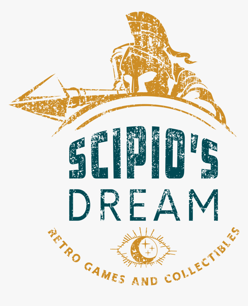 Scipio"s Dream Logo Final Rgb - Illustration, HD Png Download, Free Download
