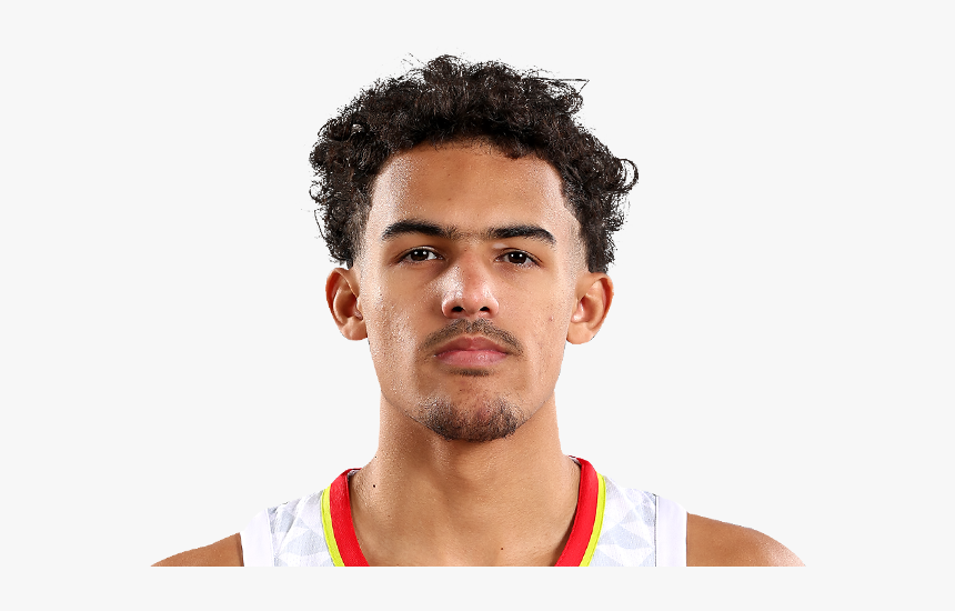 Trae Young Face Shot, HD Png Download, Free Download