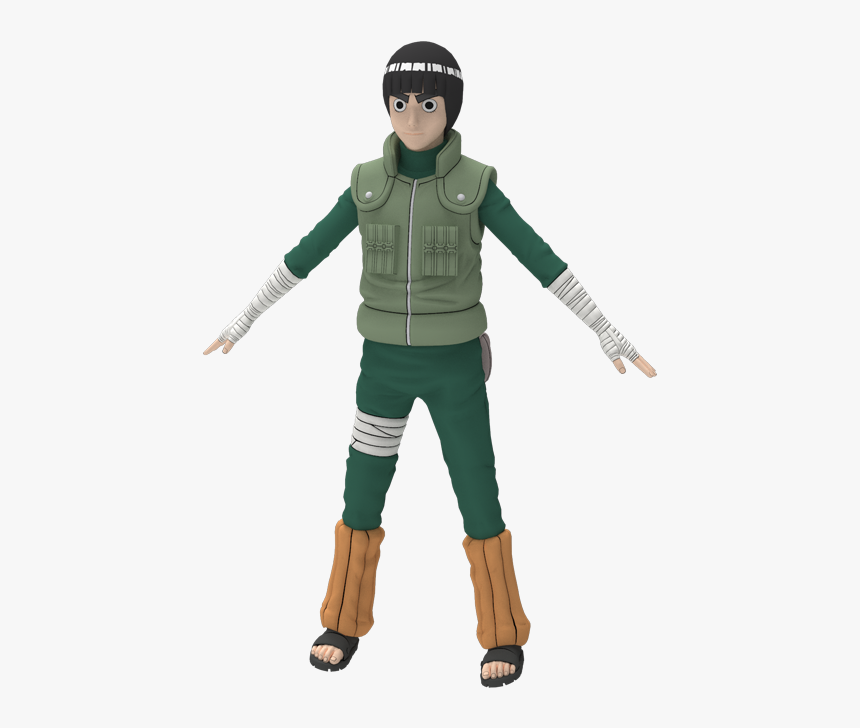 Download Zip Archive - Naruto Ultimate Ninja Storm Models 3d, HD Png Download, Free Download