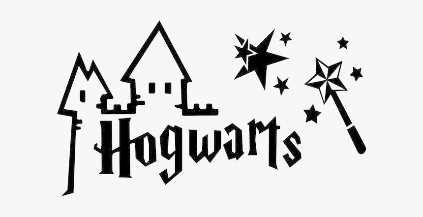 Harry Potter Hogwarts Graphics Design Dxf Eps Cdr Ai - Harry Potter Vector Png, Transparent Png, Free Download