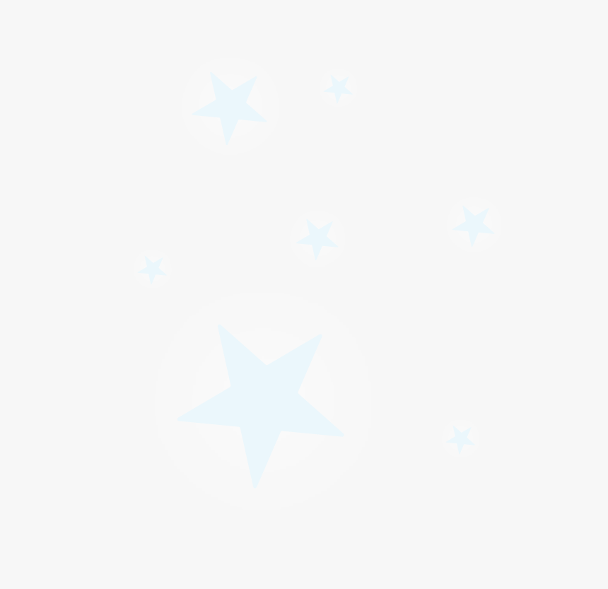 This Is A Sticker Of Glowing Stars - Star, HD Png Download, Free Download