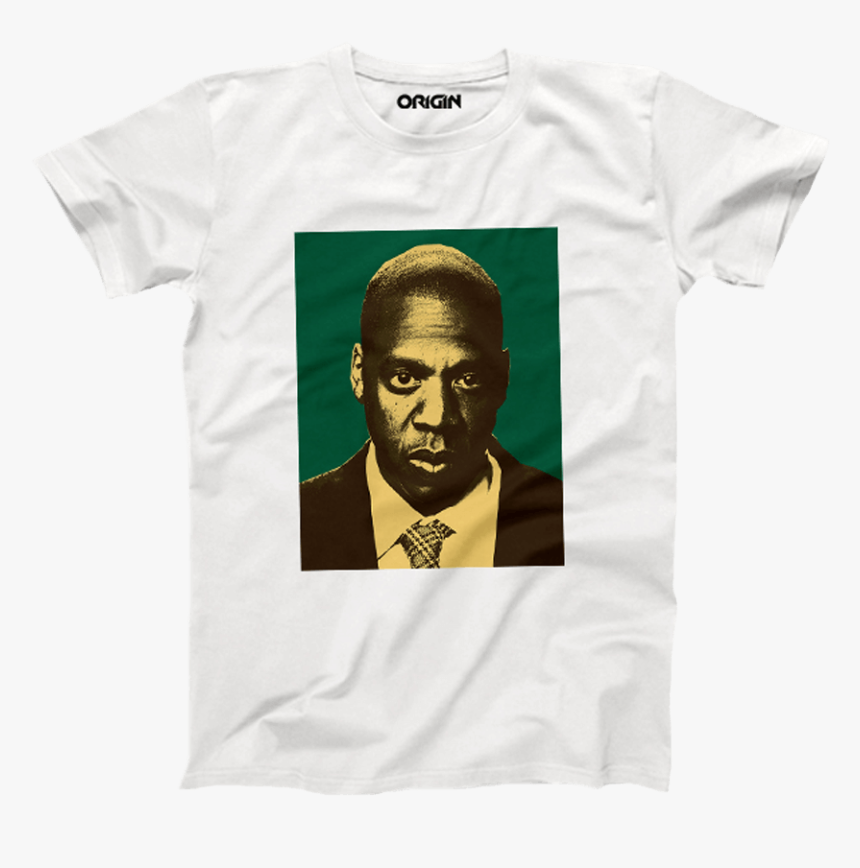 Jay Z Printed T Shirt, HD Png Download, Free Download