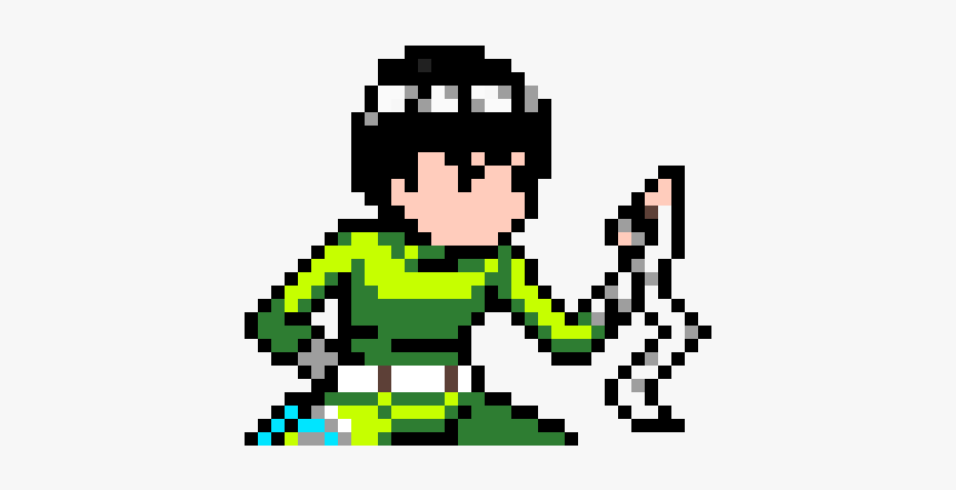 Rock Lee Png, Transparent Png, Free Download