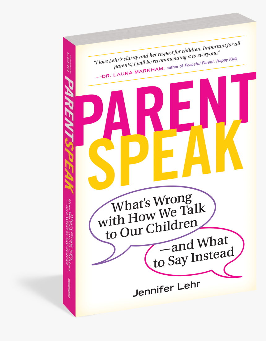 Cover - Parents Speak Book, HD Png Download, Free Download