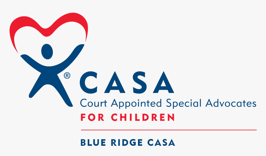 Blue Ridge Casa For Children - Court Appointed Special Advocates Orange County, HD Png Download, Free Download