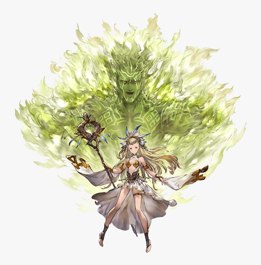 Granblue Fantasy Petra, HD Png Download, Free Download