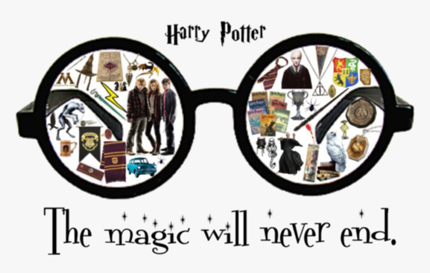 Harry Potter Clip Art Free Image Transparent Png - Clipart Harry Potter, Png Download, Free Download