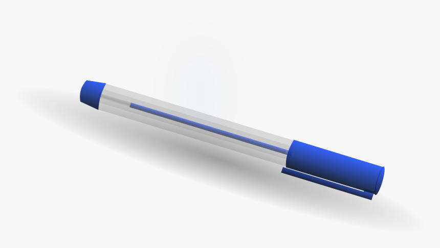 Realistic Pen Clip Arts - Small Image Of Pen, HD Png Download, Free Download