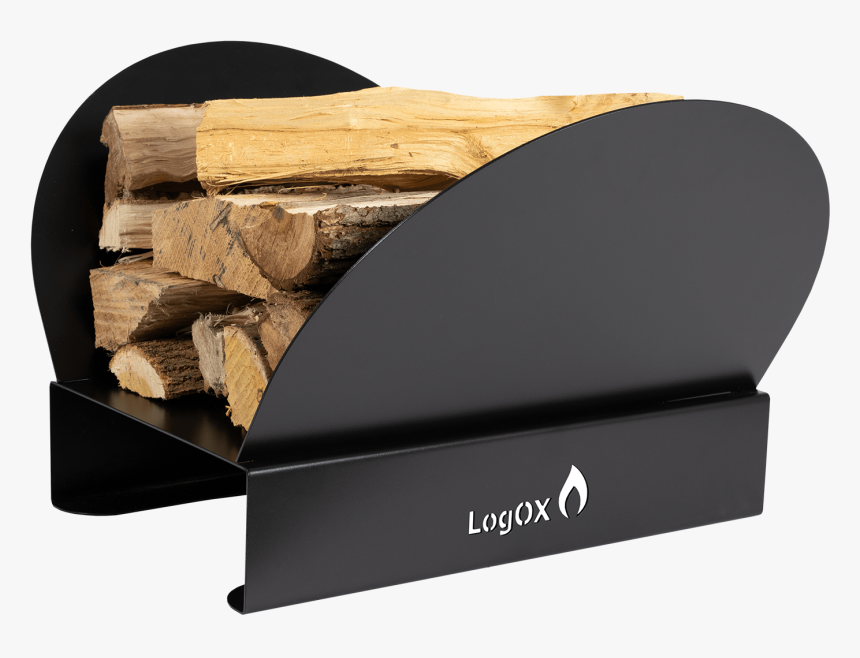 Logox Hearth Bin - Hardwood, HD Png Download, Free Download