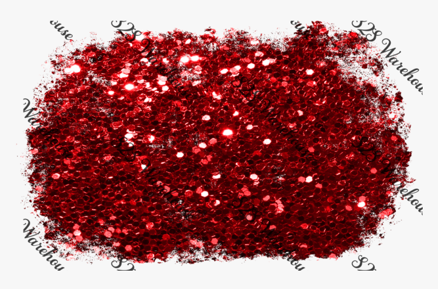 Red Glitter Splash - Glitter Splash, HD Png Download, Free Download