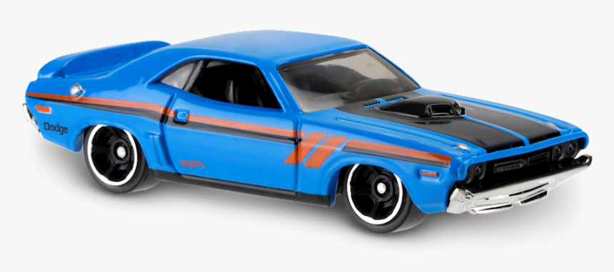 "71 Dodge Challenger 2016 - Coupé, HD Png Download, Free Download