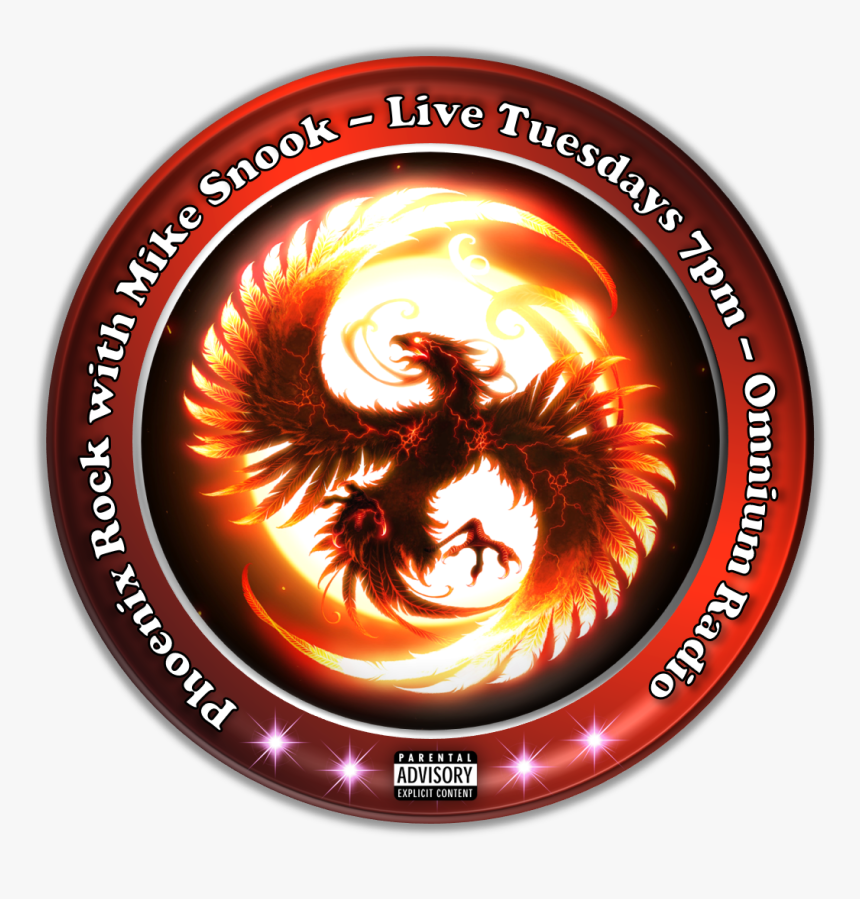 Symbol Fahrenheit 451 Salamander And Phoenix, HD Png Download, Free Download