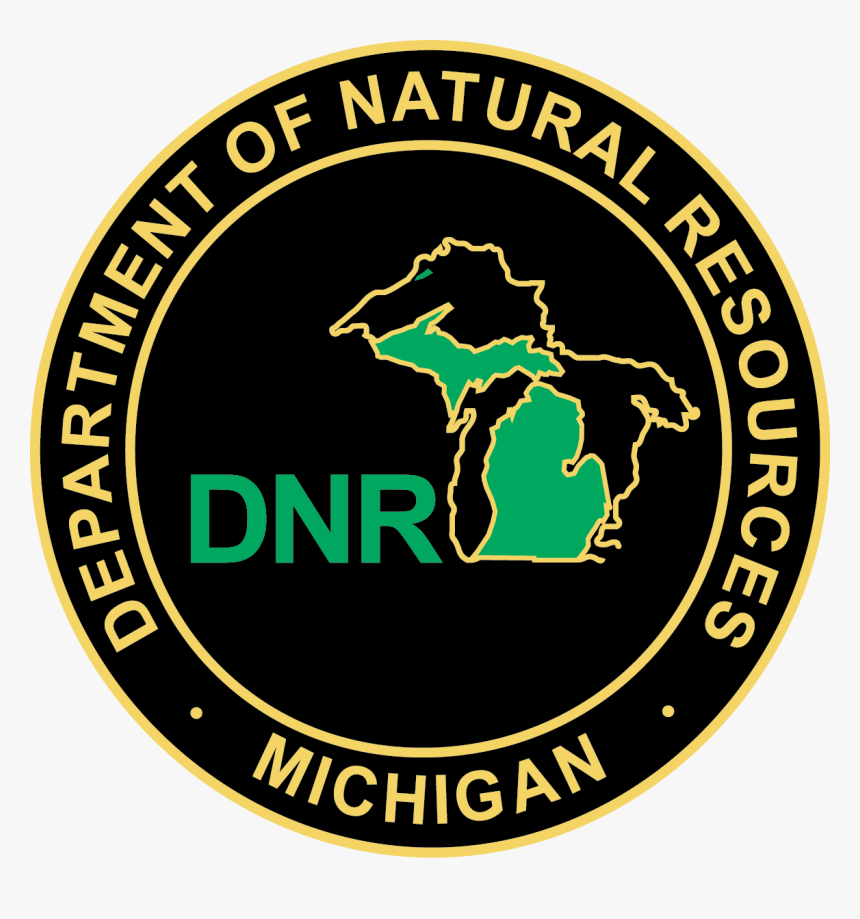 Michigan Dnr Logo Png, Transparent Png kindpng